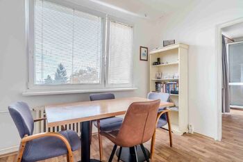 Prodej bytu 1+1 v osobním vlastnictví 41 m², Litoměřice