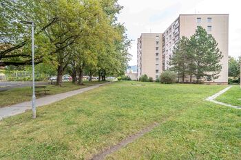 Prodej bytu 1+1 v osobním vlastnictví 41 m², Litoměřice