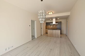 Pronájem bytu 2+kk v osobním vlastnictví 52 m², České Budějovice