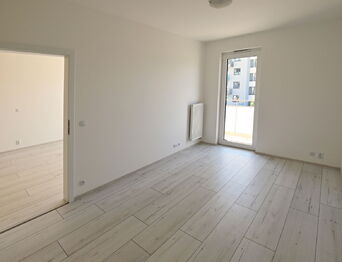 Pronájem bytu 2+kk v osobním vlastnictví 52 m², České Budějovice