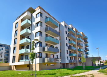 Pronájem bytu 2+kk v osobním vlastnictví 52 m², České Budějovice