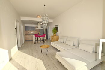 Pronájem bytu 2+kk v osobním vlastnictví 52 m², České Budějovice