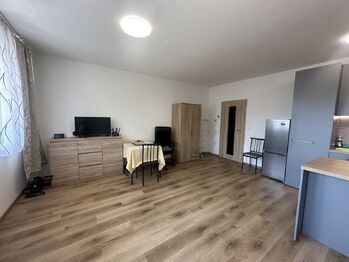 Prodej bytu 1+kk v družstevním vlastnictví 42 m², České Budějovice