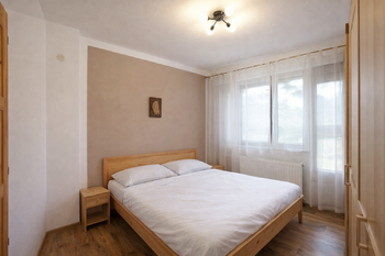 Ložnice - Prodej domu 180 m², Klokočov