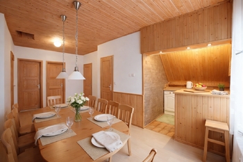 Jídelna - Prodej domu 180 m², Klokočov