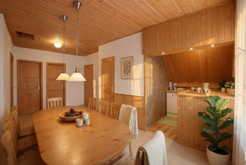 Jídelna - Prodej domu 180 m², Klokočov