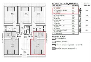 Prodej bytu 1+kk v osobním vlastnictví 29 m², Praha 10 - Michle