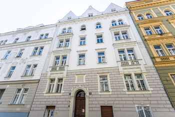 Pronájem bytu 1+1 v osobním vlastnictví 33 m², Praha 3 - Žižkov