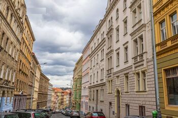 Pronájem bytu 1+1 v osobním vlastnictví 33 m², Praha 3 - Žižkov