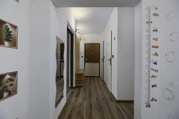 Prodej bytu 3+1 v osobním vlastnictví 82 m², Ostrava