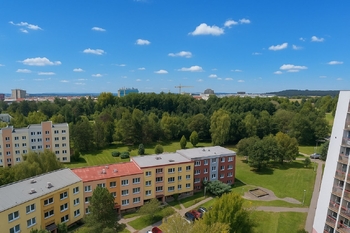 Prodej bytu 3+1 v osobním vlastnictví 82 m², Ostrava