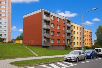 Prodej bytu 3+1 v osobním vlastnictví 82 m², Ostrava