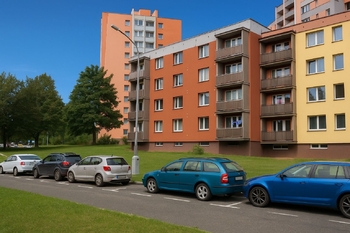 Prodej bytu 3+1 v osobním vlastnictví 82 m², Ostrava