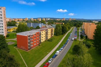 Prodej bytu 3+1 v osobním vlastnictví 82 m², Ostrava