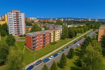 Prodej bytu 3+1 v osobním vlastnictví 82 m², Ostrava