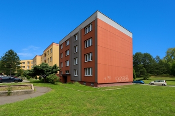 Prodej bytu 3+1 v osobním vlastnictví 82 m², Ostrava