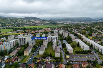 Prodej bytu 4+1 v osobním vlastnictví 93 m², Děčín