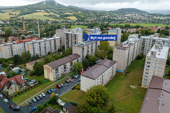 Prodej bytu 4+1 v osobním vlastnictví 93 m², Děčín