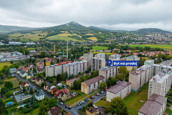 Prodej bytu 2+1 v osobním vlastnictví 59 m², Děčín