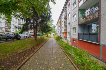 Prodej bytu 4+1 v osobním vlastnictví 93 m², Děčín