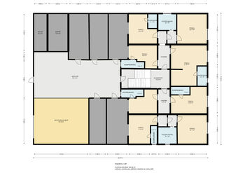 Prodej ubytovacího zařízení 655 m², Dolní Dunajovice