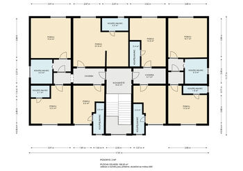 Prodej ubytovacího zařízení 655 m², Dolní Dunajovice