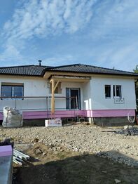 Bungalov 4+kk, Voděrady - Prodej domu 95 m², Voděrady