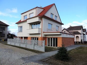 Pronájem bytu 1+kk v osobním vlastnictví 26 m², Moravské Budějovice