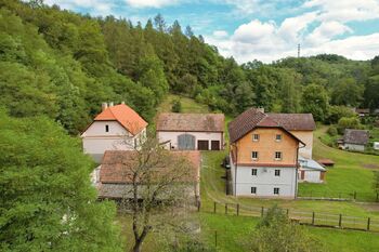 Prodej zemědělského objektu 623 m², Březová-Oleško