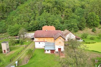 Prodej zemědělského objektu 623 m², Březová-Oleško