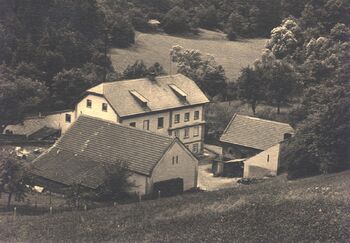 Prodej zemědělského objektu 623 m², Březová-Oleško