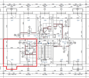 Prodej bytu 1+1 v osobním vlastnictví 31 m², Milovice