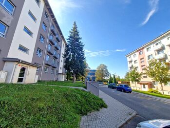 Prodej bytu 1+1 v osobním vlastnictví 31 m², Milovice