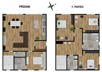 Prodej domu 164 m², Čejč