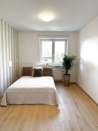 Ložnice/Pracovna - Prodej bytu 3+kk v osobním vlastnictví 96 m², Praha 10 - Strašnice