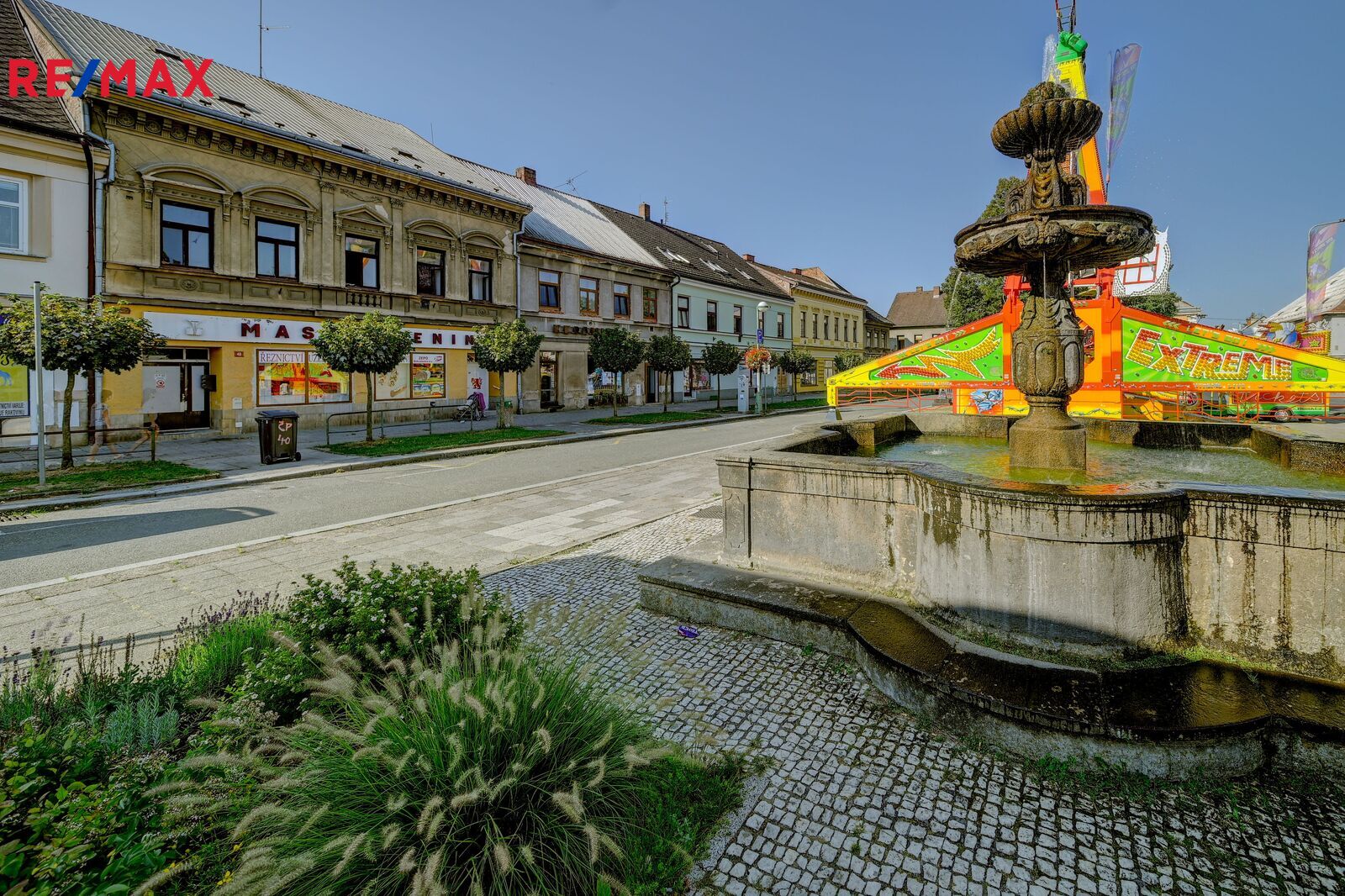 Prodej komerčního objektu, 137 m2, Třebechovice pod Orebem