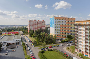 Prodej bytu 1+1 v osobním vlastnictví 29 m², Brno