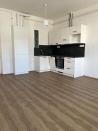 Pronájem bytu 2+kk v osobním vlastnictví 57 m², Jablonec nad Nisou