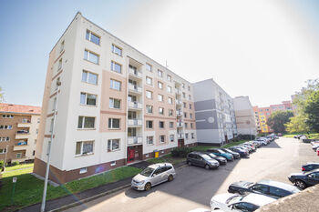 Prodej bytu 1+kk v osobním vlastnictví 49 m², Ústí nad Labem