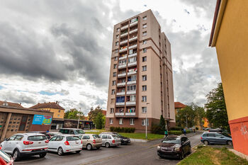 Prodej bytu 2+1 v osobním vlastnictví 53 m², Příbram