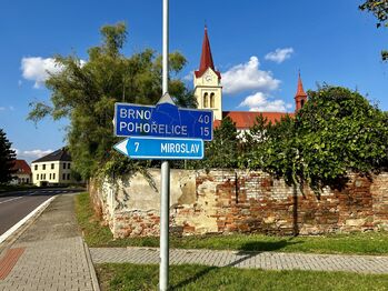 Prodej domu 102 m², Jiřice u Miroslavi