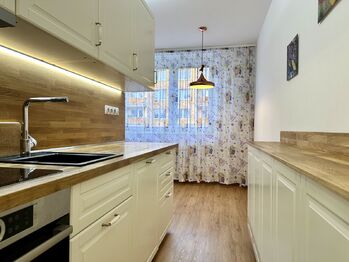 Pronájem bytu 1+kk v osobním vlastnictví 23 m², Brno