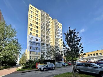 Prodej bytu 3+1 v družstevním vlastnictví 73 m², České Budějovice