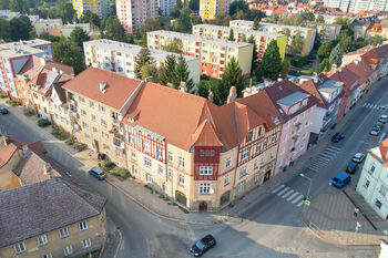 Prodej bytu 3+1 v osobním vlastnictví 100 m², Litoměřice