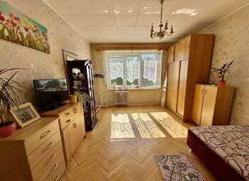 Prodej bytu 2+1 v osobním vlastnictví 55 m², Praha 4 - Záběhlice