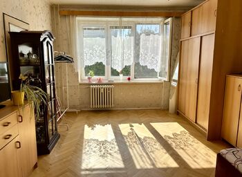 Prodej bytu 2+1 v osobním vlastnictví 55 m², Praha 4 - Záběhlice