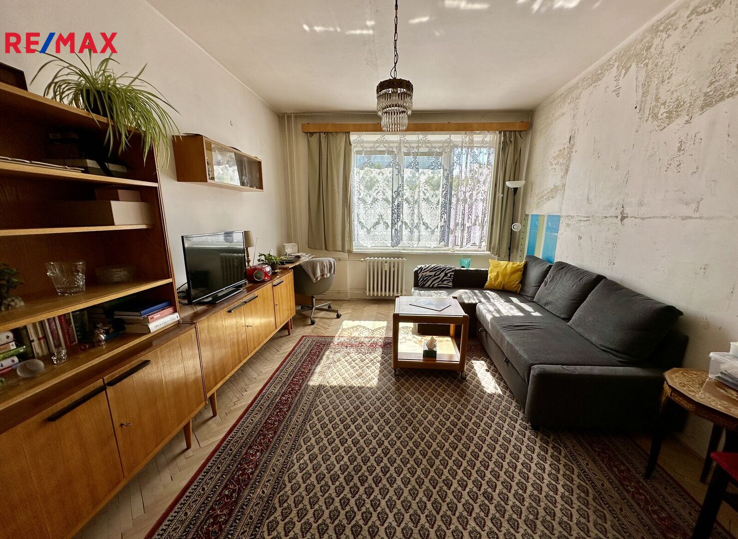 Prodej bytu 2+1 v osobním vlastnictví 55 m², Praha 4 - Záběhlice