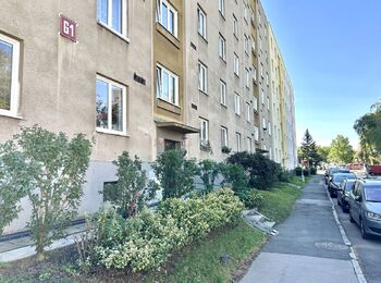 Prodej bytu 2+1 v osobním vlastnictví 55 m², Praha 4 - Záběhlice