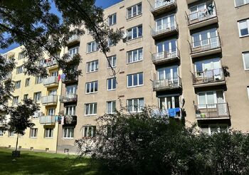 Prodej bytu 2+1 v osobním vlastnictví 55 m², Praha 4 - Záběhlice