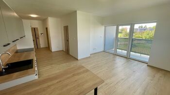 Pronájem bytu 2+kk v osobním vlastnictví 54 m², Pelhřimov